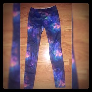 Cosmic Galaxy Leggings